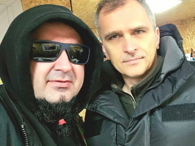 Военблогер Подоляка заявил, что Апачев выдумал их совместную поездку в Суджу