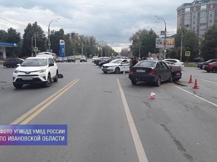 С начала года 6 пешеходов погибли в Ивановской области