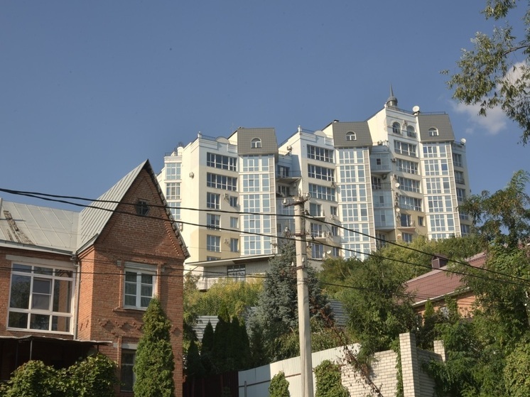 Воронежская область включена в пилотный проект по расширению условий семейной ипотеки