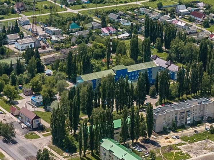 Власти Воронежской области объявили тендер на завершение реконструкции больницы в городе Эртиль