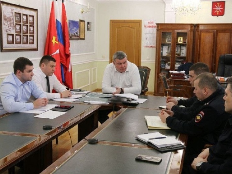 В Туле разрабатывают карту официальных стоянок для электросамокатов