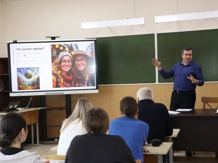 В регионе открылась первая «Школа туризма и гостеприимства Ленинградской области»