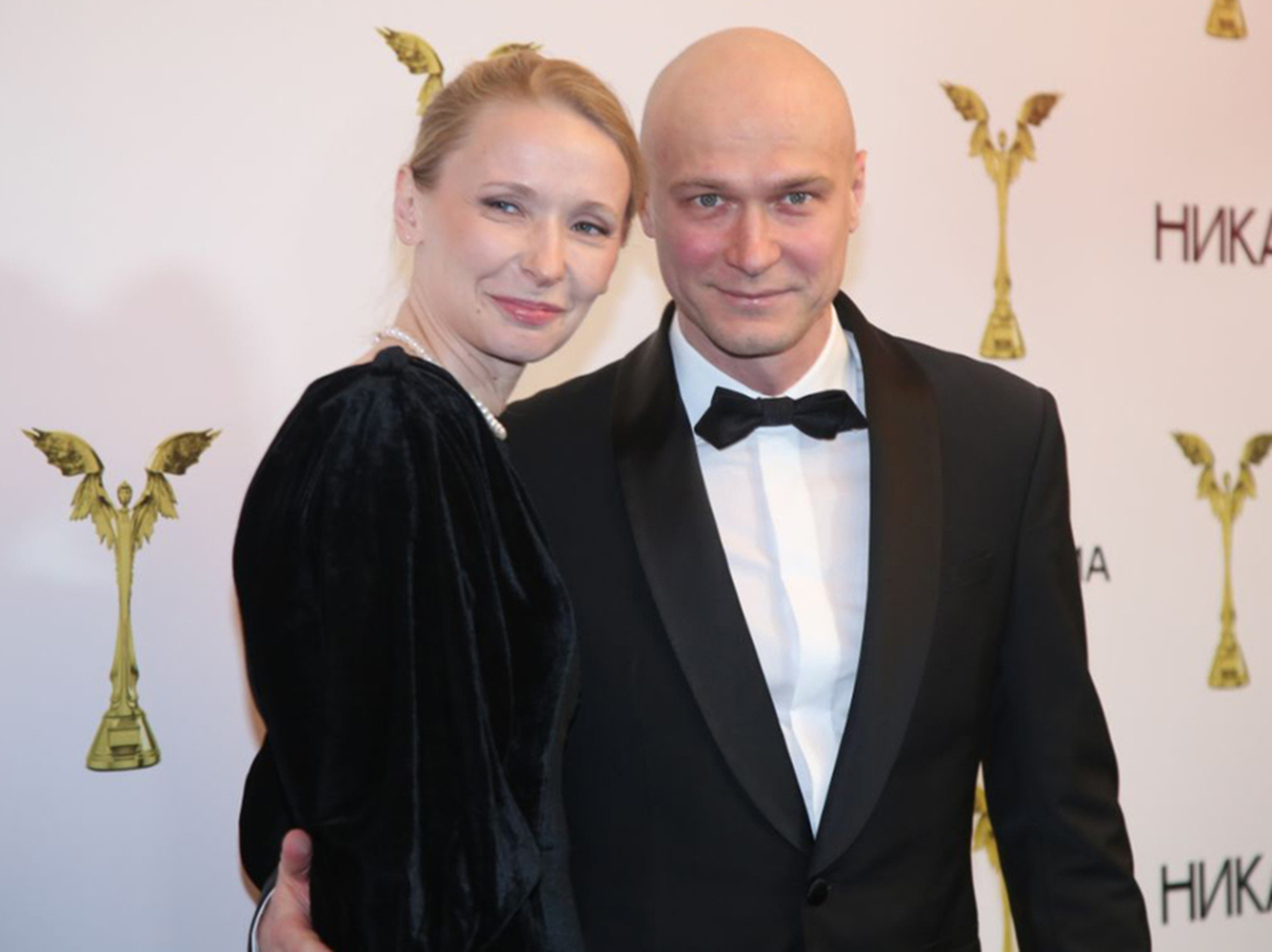 Борисов, Снигирь, Куркова на 38-й церемонии вручения «Ники»: фоторепортаж