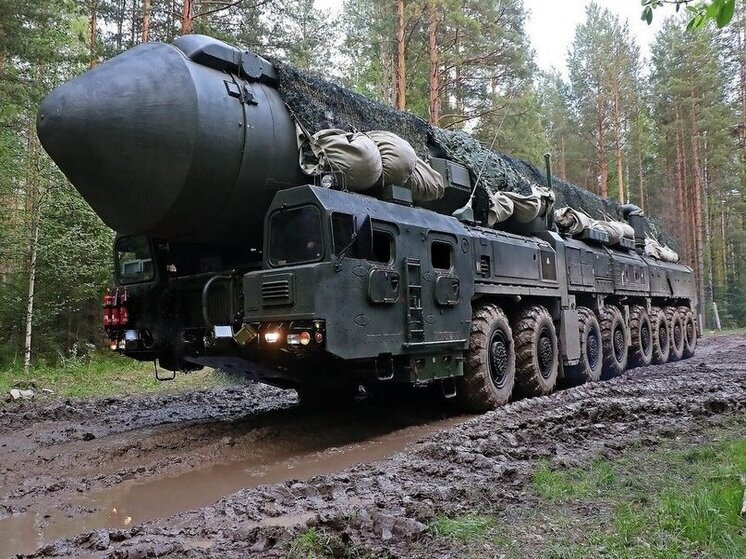 МО РФ: в ракетных войсках стартовали комплексные проверки