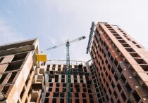 В Красноярском крае наблюдается значительное снижение темпов строительства: за последний год они упали на 8,7%