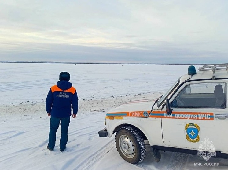 Пятый этап акции «Безопасный лед» стартовал в Якутии