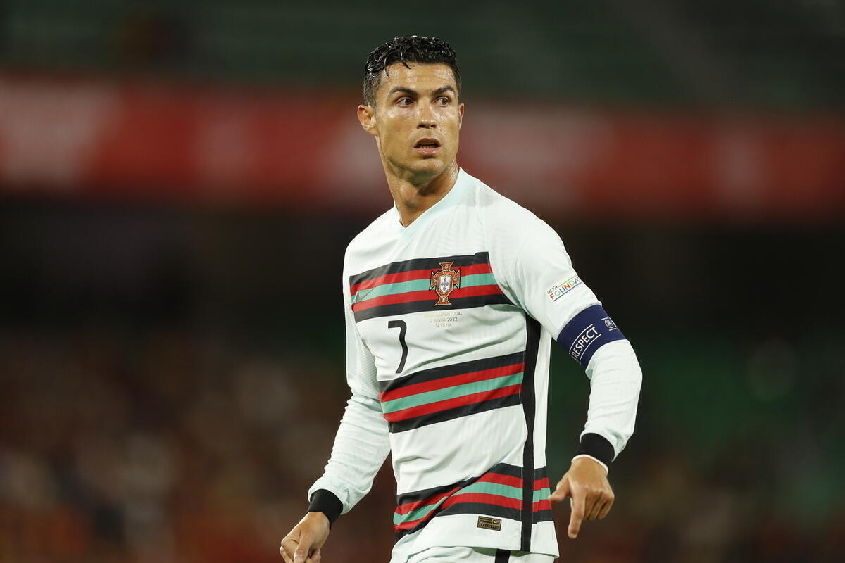 Криштиану Роналду установил новый недостижимый рекорд