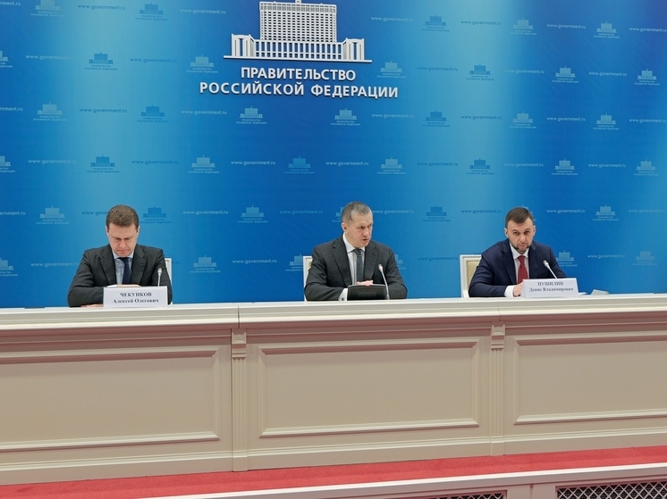 Бурятия отремонтировала на Донбассе 133 объекта, в планах – ещё 32