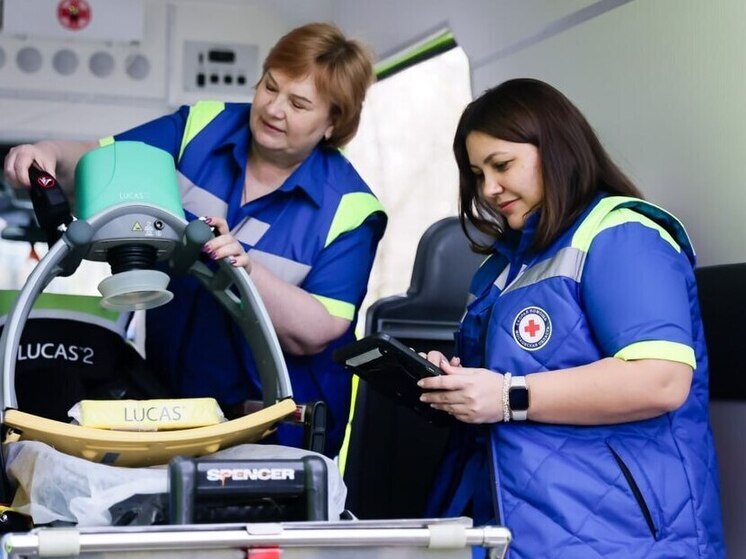 В регионе появятся 7 новых постов и подстанций скорой помощи