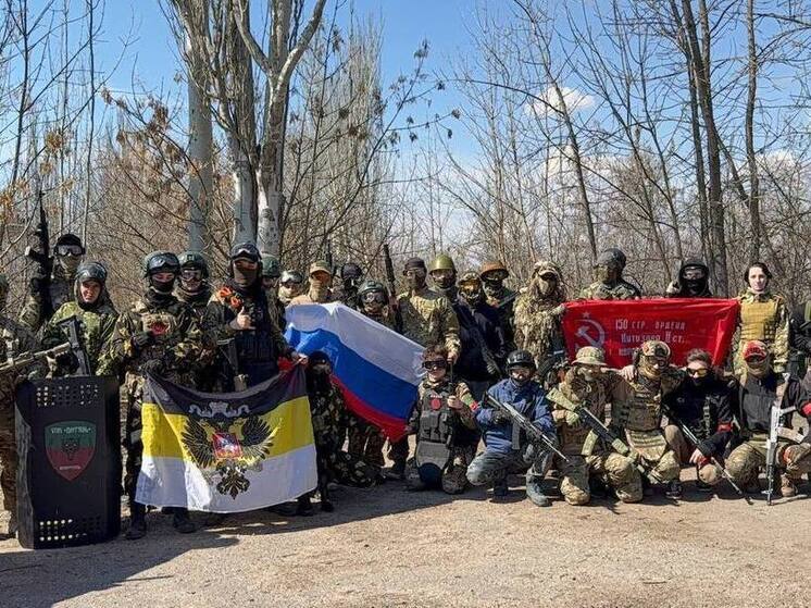 Молодёжь Запорожской области приняла участие в товарищеском турнире по страйкболу