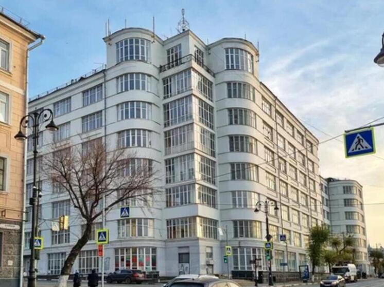 Дом Промышленности в центре Самары планируют продать всего за 319 млн рублей