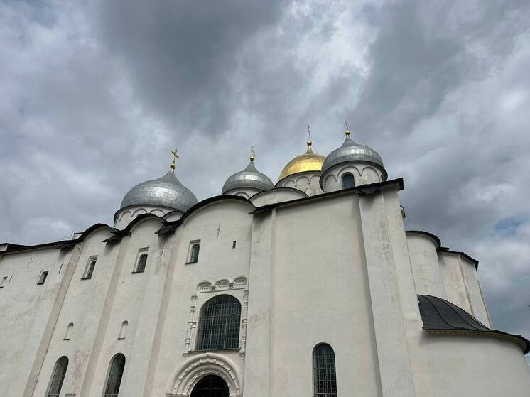 Плотные облака не позволят солнцу прогреть воздух в Новгородской области