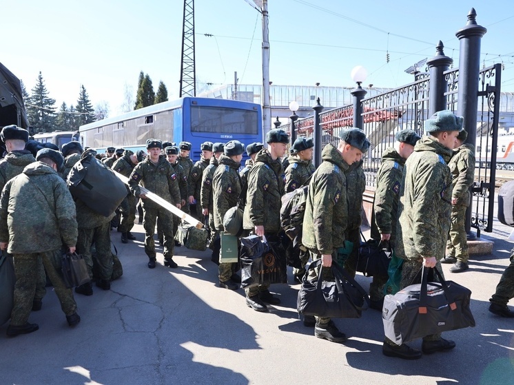 Воронежские курсанты будут участвовать в столичном Параде Победы