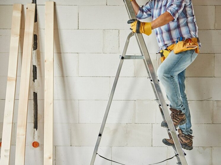 Мэр Махиня лично проверил ход капремонта в томских школах