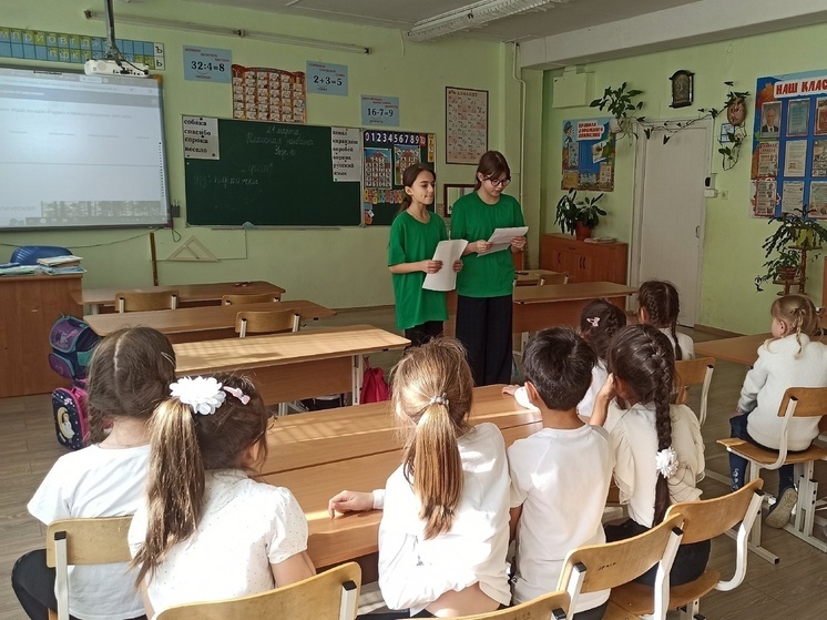 Юные лесничие Серпухова провели викторину