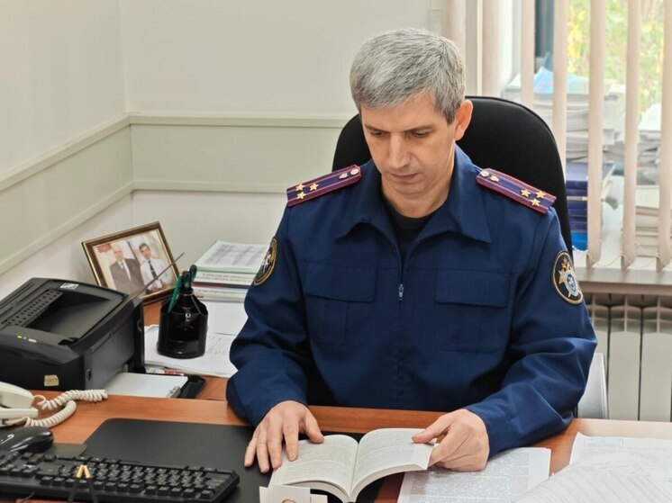 Уголовное дело возбуждено после взрыва газа в салоне связи в Махачкале