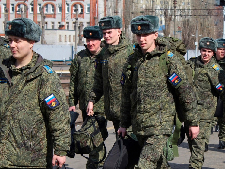 Воронежские курсанты готовятся к юбилейному параду Победы на Красной площади
