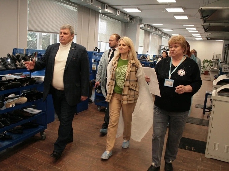 Министерства Липецкой области на этой неделе помогают коллегам из ДНР
