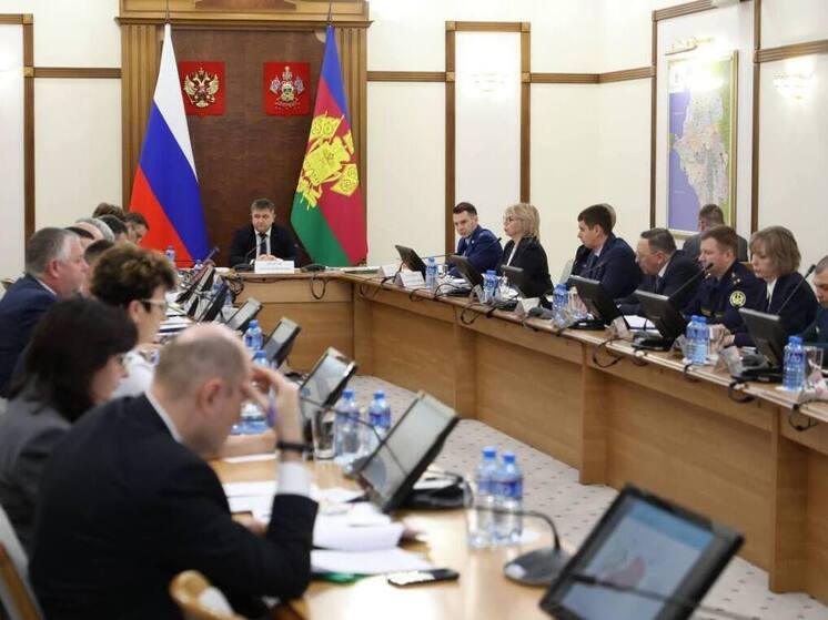 Антинаркотическая комиссия Кубани подвела итоги работы за 2024 год