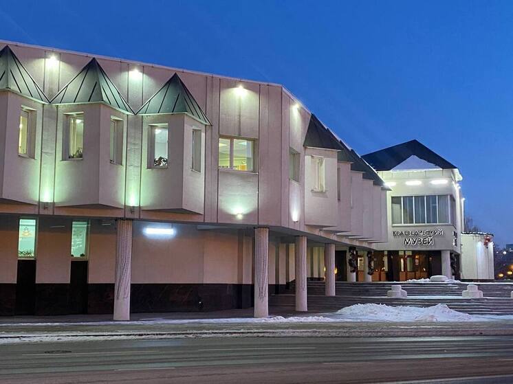Юным краснояружцам провели экскурсию по белгородскому музею