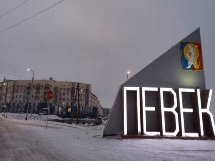 Ветер до 25 м/с прогнозируется в среду в районе Певека