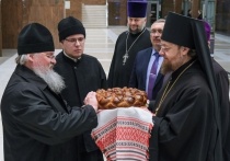 Епископ Красноярский и Ачинский Никита сегодня прибыл в Красноярск, о чем сообщила пресс-служба Красноярской митрополии