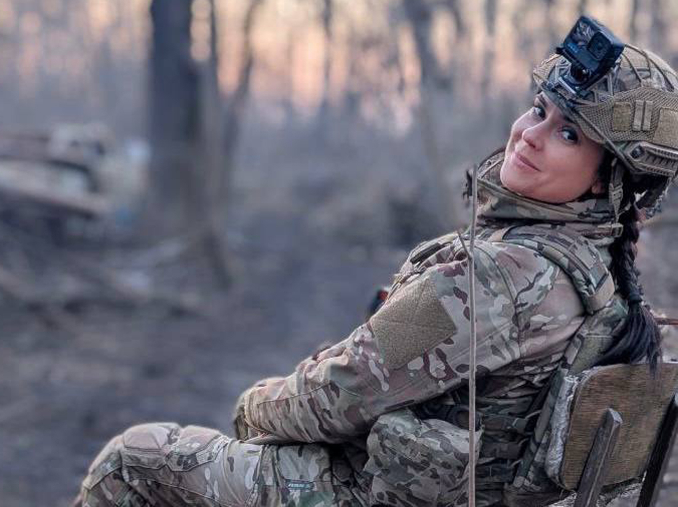 Военкор Анна Прокофьева погибла в Белгородской области: фото журналистки