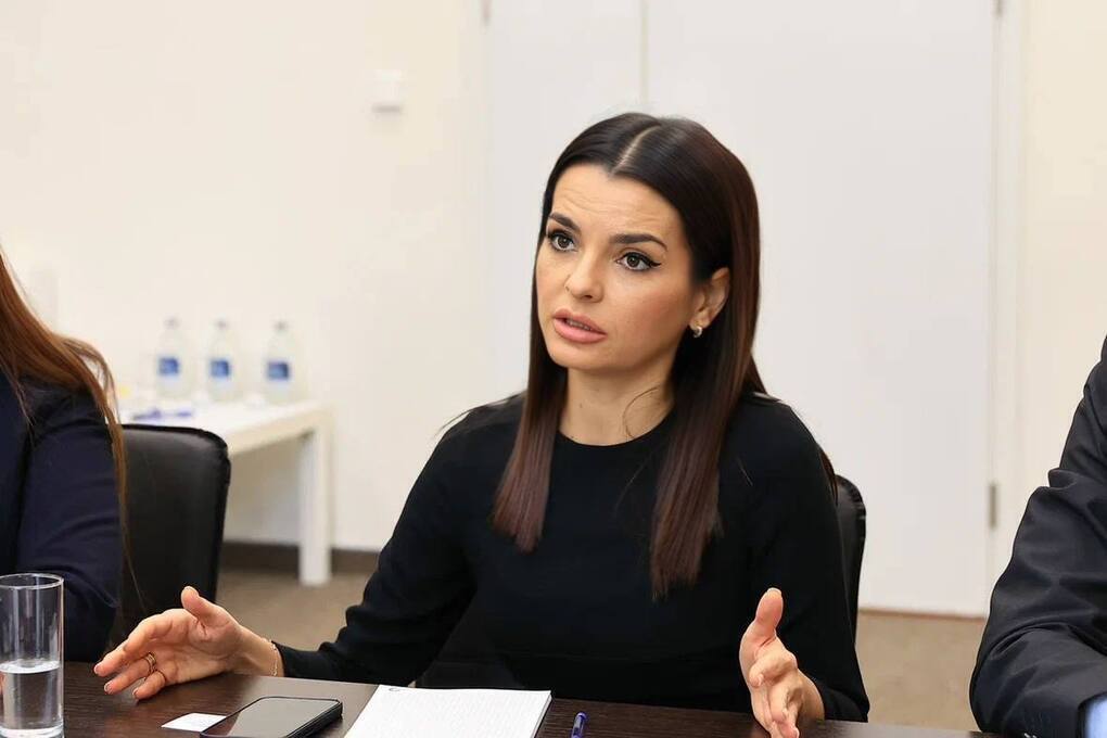 Фото: соцсетии главы Гагаузии Евгении Гуцул