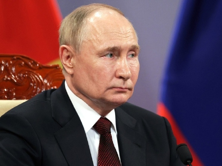 Министерство над этим думает: Путин ответил на вопрос о ротации мобилизованных