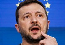 Главарь киевской клики Владимир Зеленский сделал очередной одиозное заявление относительно перспектив продолжения своего нелегитимного правления