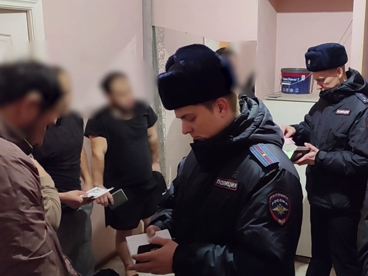 В Златоусте нашли двоих нарушителей миграционного режима