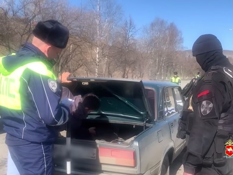 В Златоусте трое иностранцев задержаны за нарушение миграционного режима