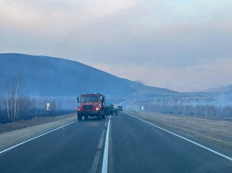 4 человека пострадали в ДТП с ЗИЛом в Забайкалье