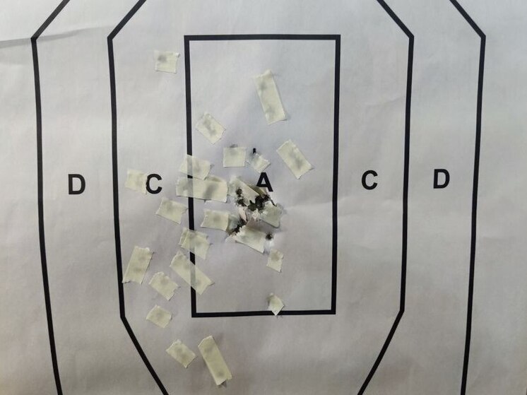 На чемпионате Хакасии по пулевой стрельбе сразились 90 спортсменов из разных регионов