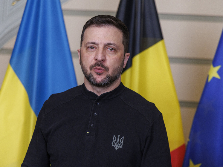 Глава киевского режима снова оказался в центре скандала, допустив очередную крупную ошибку