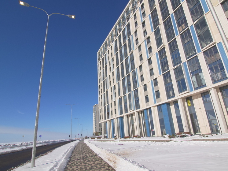 Петербург стал рекордсменом по росту стоимости элитного жилья