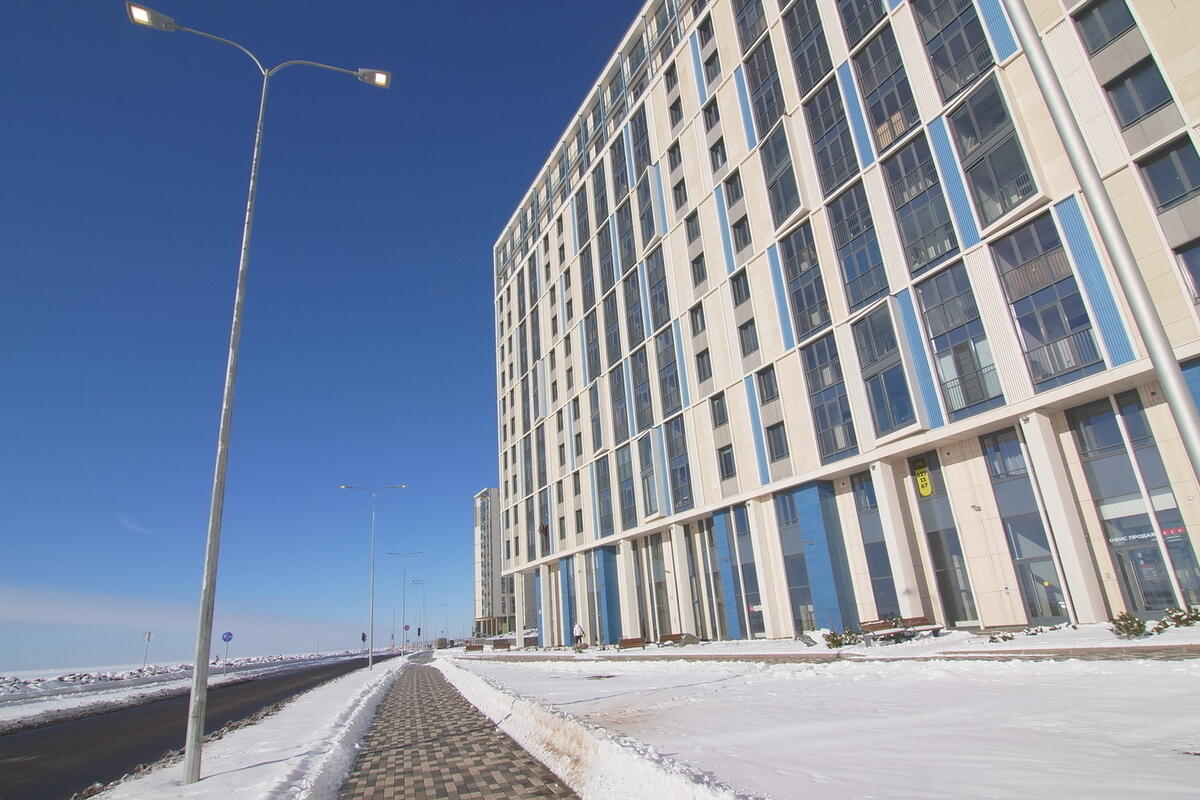 Петербург стал рекордсменом по росту стоимости элитного жилья