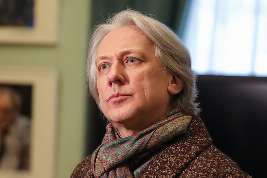 Умер телеведущий и актер Алексей Веселкин: последние фото заслуженного артиста России