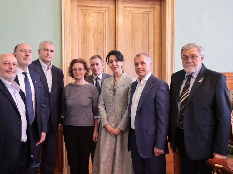 В Крыму проходит Международный научно-дипломатический конгресс