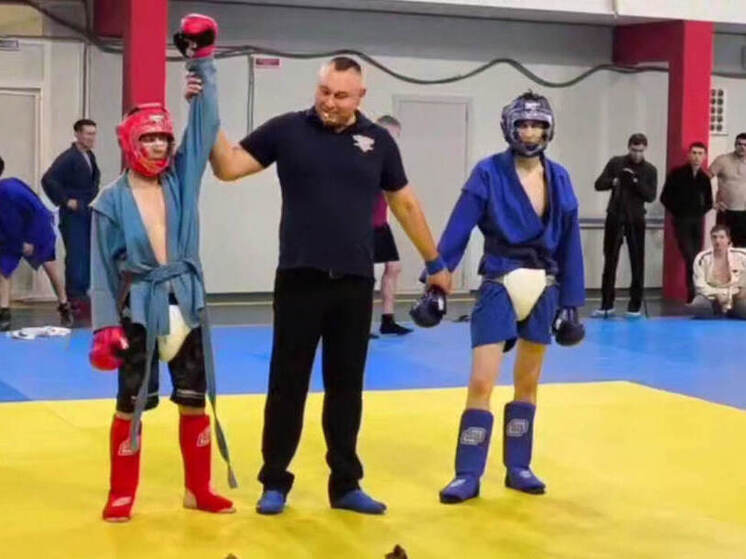 Сотрудники Госавтоинспекции Чувашии стали одними из лучших в рукопашном бою