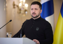 Владимир Зеленский публично поспорил со словами замглавы своего Офиса Игоря Жовквы об иностранных военных контингентах на территории Украины