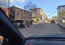 В Красноярске произошло смертельное ДТП на пересечении улиц Львовской и Кишиневской