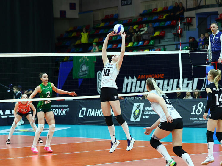 Спортивные выходные ожидают жителей Хабаровского края на этой неделе: программа