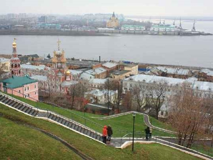 Пасмурно и до +10°C ожидается в Нижнем Новгороде 28 марта