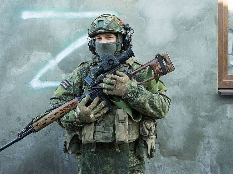 Российские военные освободили Красное Первое в Харьковской области