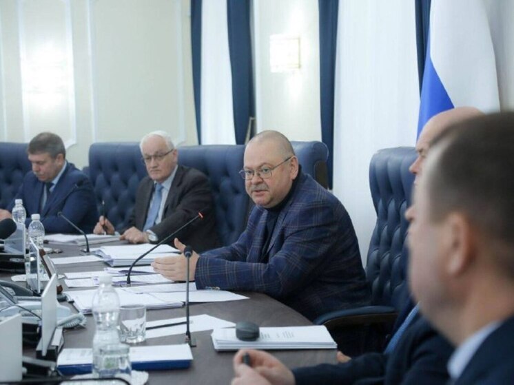 Губернатор Мельниченко назвал улицы Пензы, которые отремонтируют к 9 мая