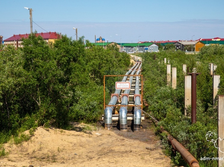 Для обезжелезивания воды в НАО установят новое оборудование