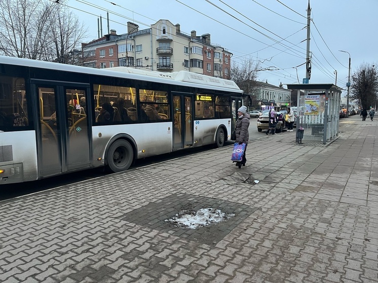 В Орловской области изменят маршрут из Орла в Рябцево