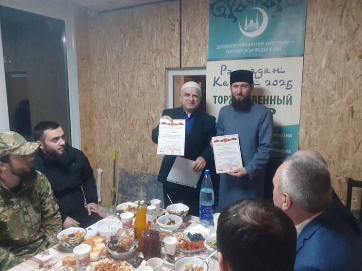 Мусульмане Брянщины готовятся к встрече Ураза-байрама