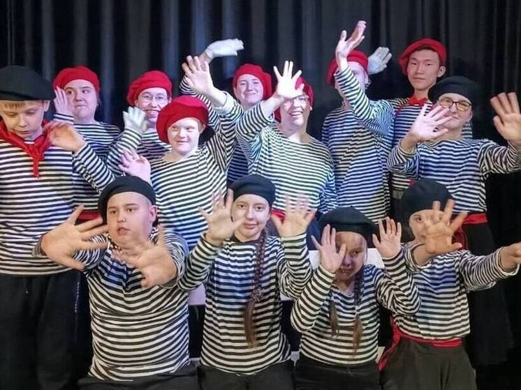 В Хабаровском крае проходят инклюзивные мероприятия для детей и подростков